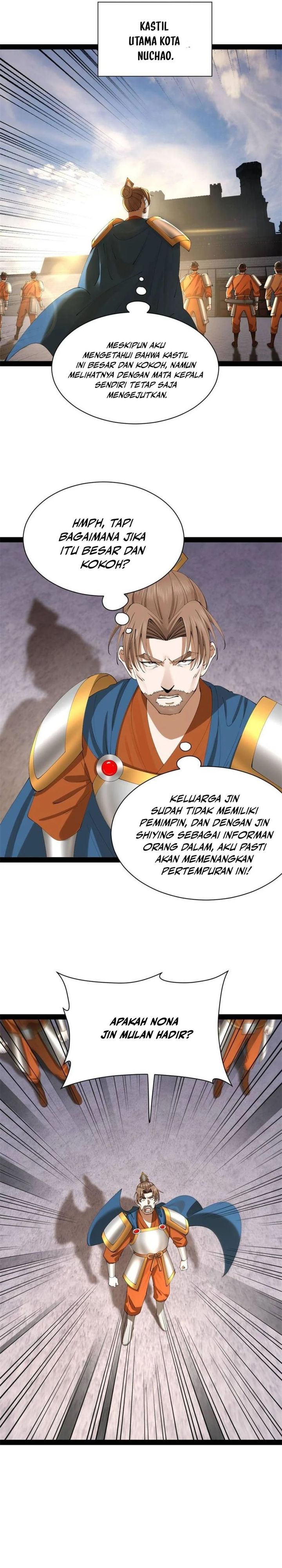 Ultimate Son-in-law chapter 280