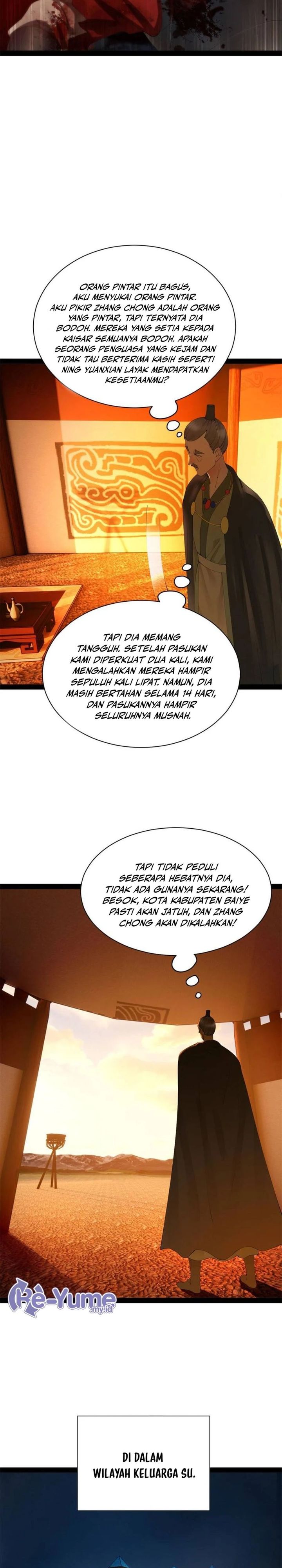 Ultimate Son-in-law chapter 280