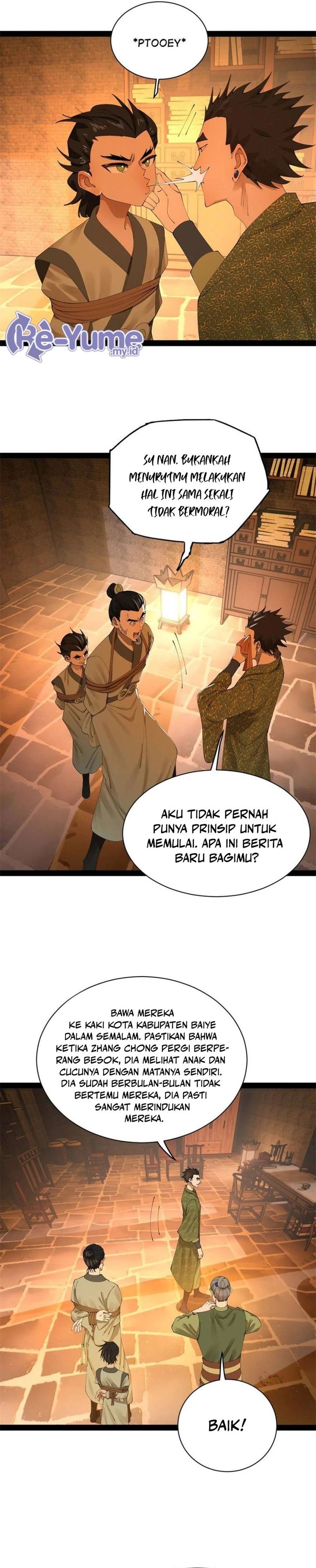 Ultimate Son-in-law chapter 280