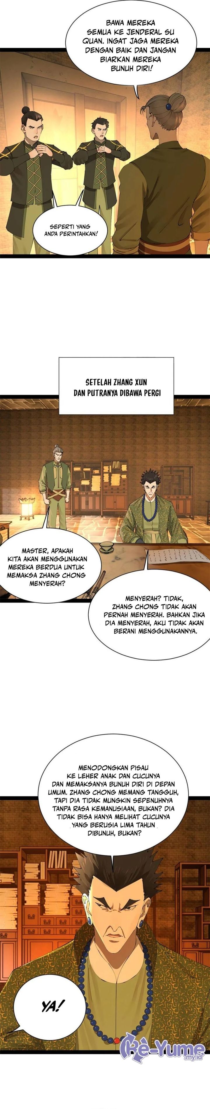 Ultimate Son-in-law chapter 280