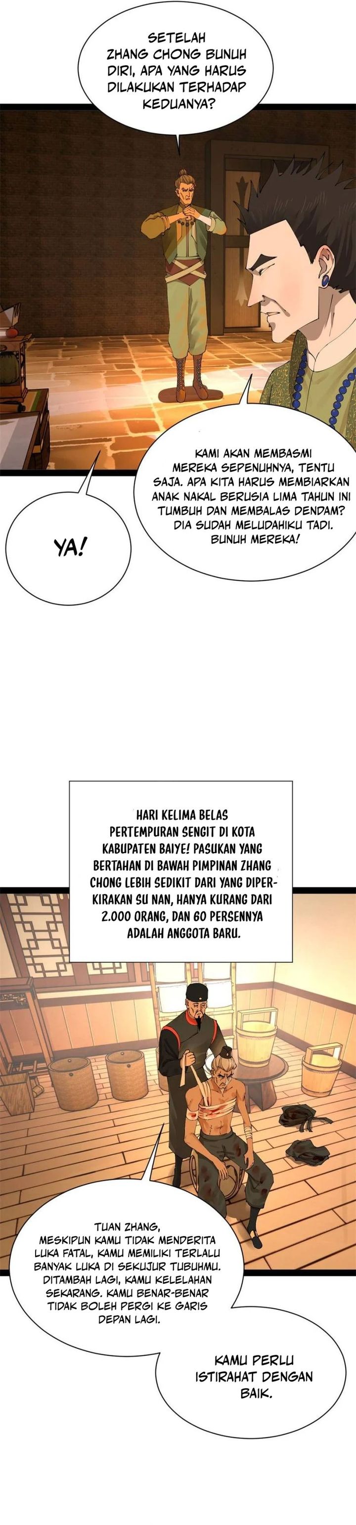 Ultimate Son-in-law chapter 280