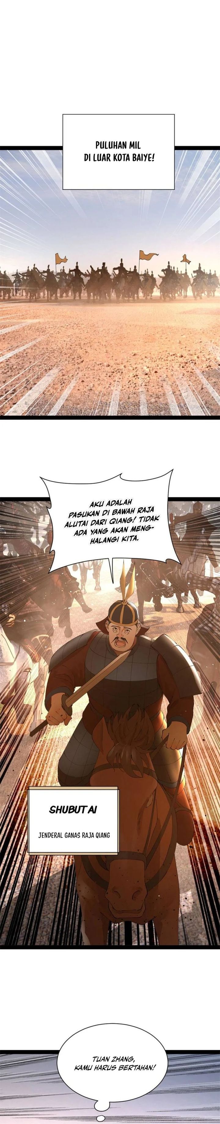 Ultimate Son-in-law chapter 281