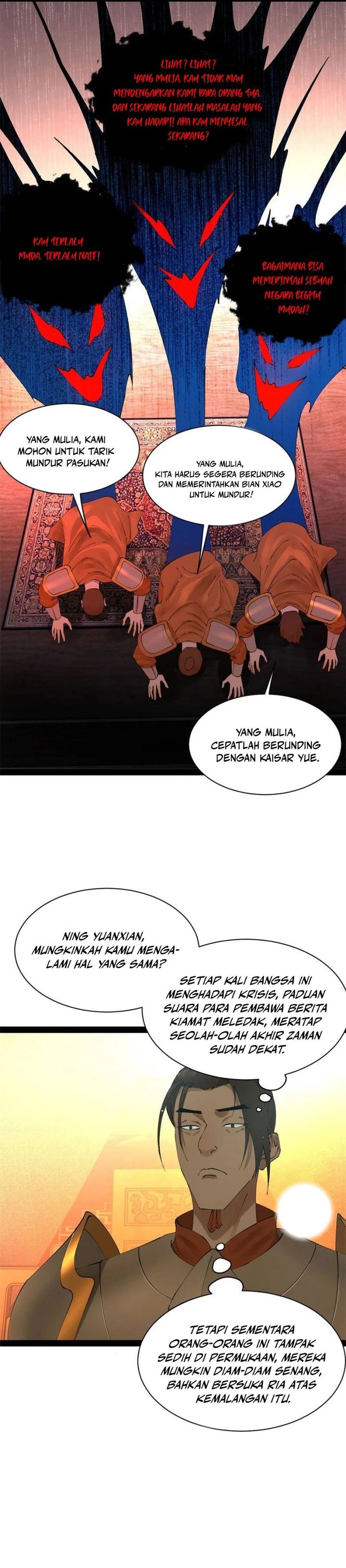 Ultimate Son-in-law chapter 281