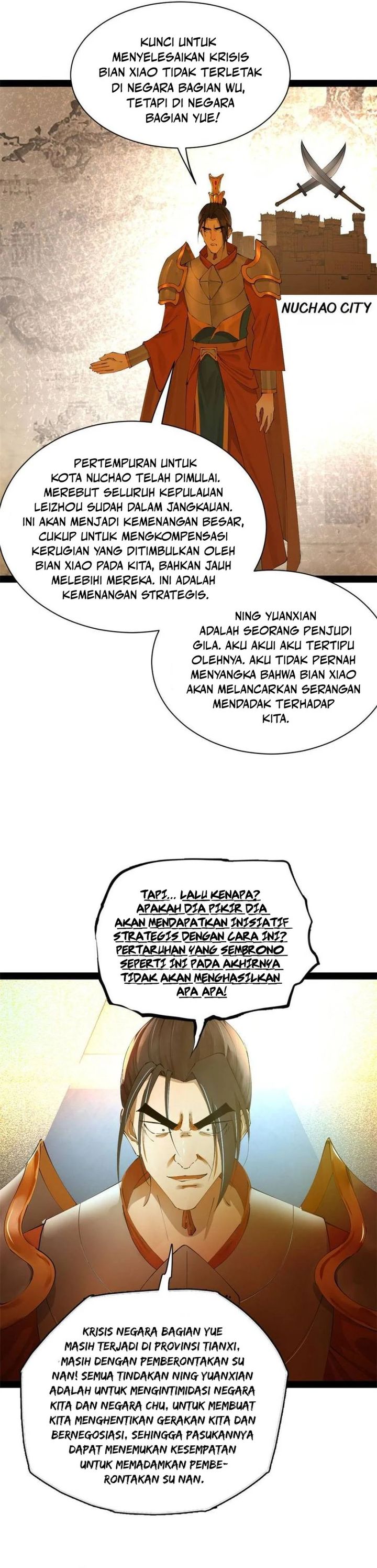 Ultimate Son-in-law chapter 281