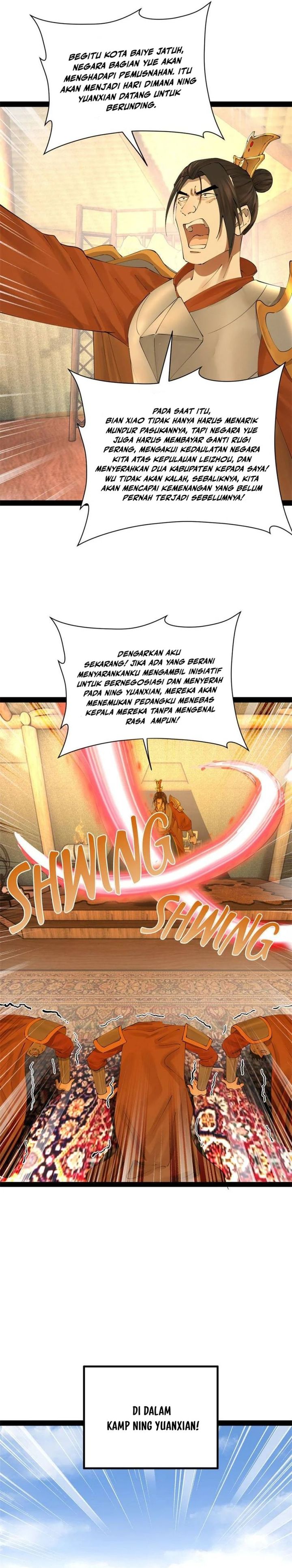Ultimate Son-in-law chapter 281