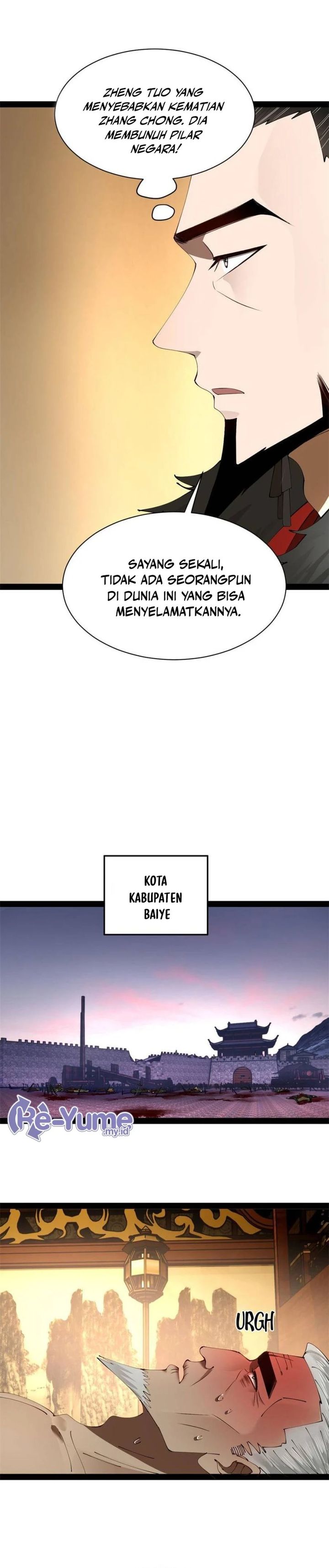 Ultimate Son-in-law chapter 281