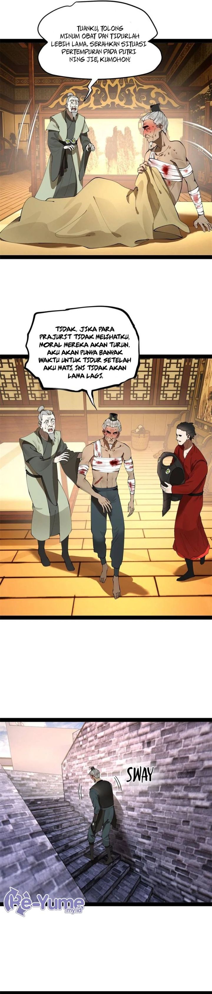 Ultimate Son-in-law chapter 281
