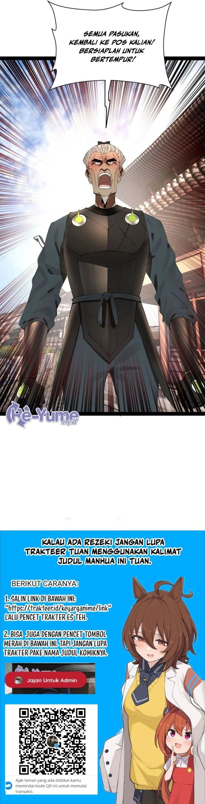 Ultimate Son-in-law chapter 281