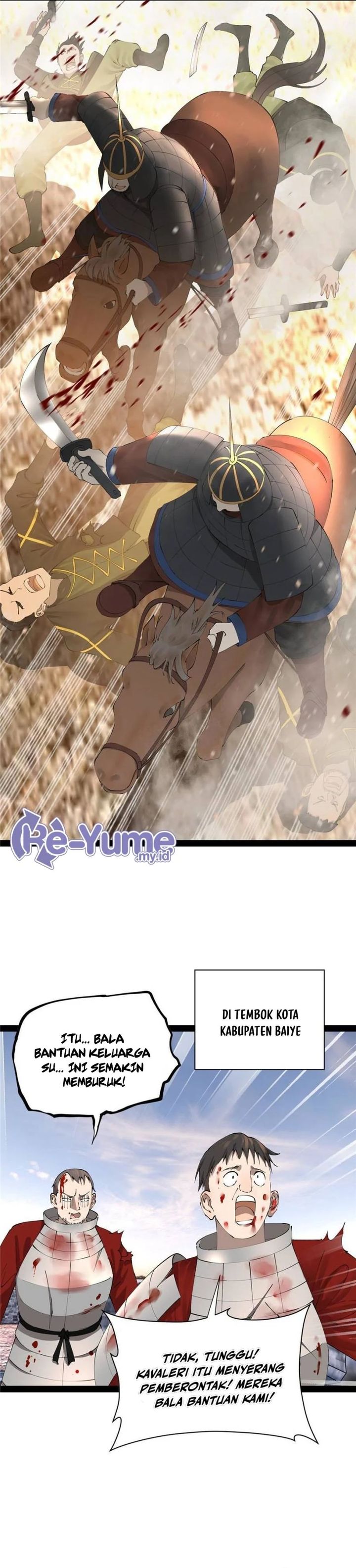 Ultimate Son-in-law chapter 283