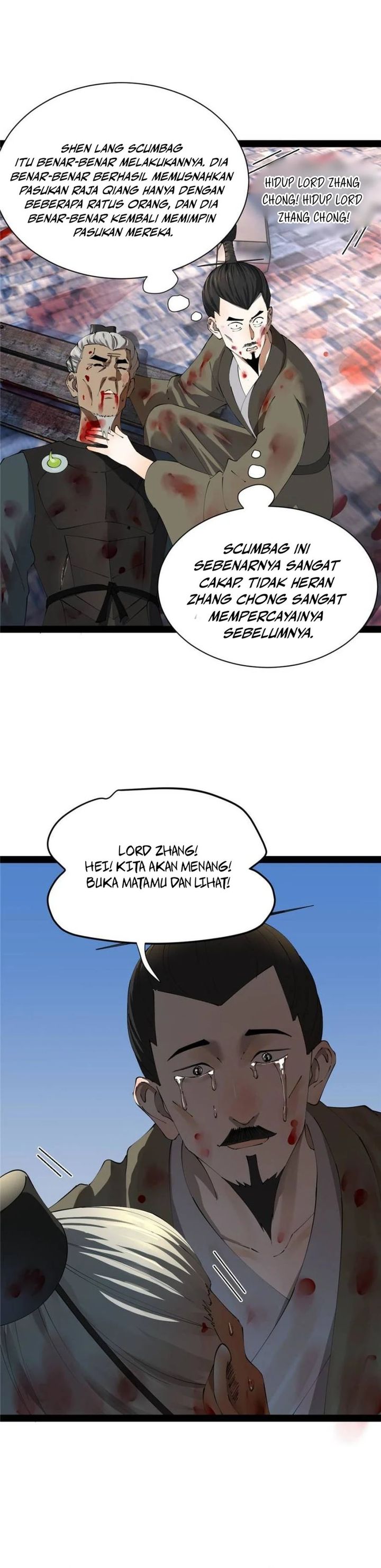 Ultimate Son-in-law chapter 283