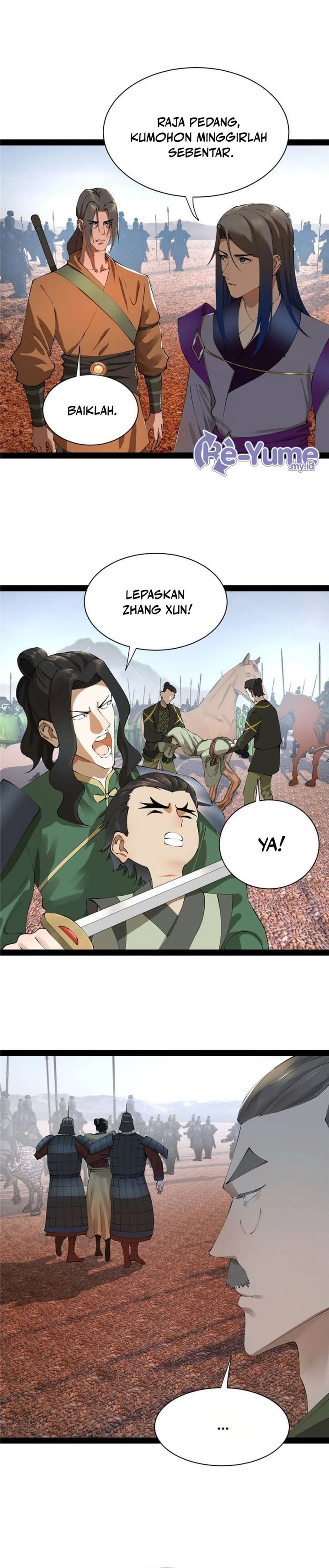 Ultimate Son-in-law chapter 283