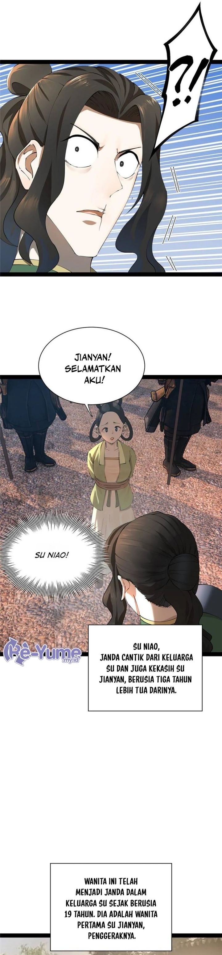 Ultimate Son-in-law chapter 283