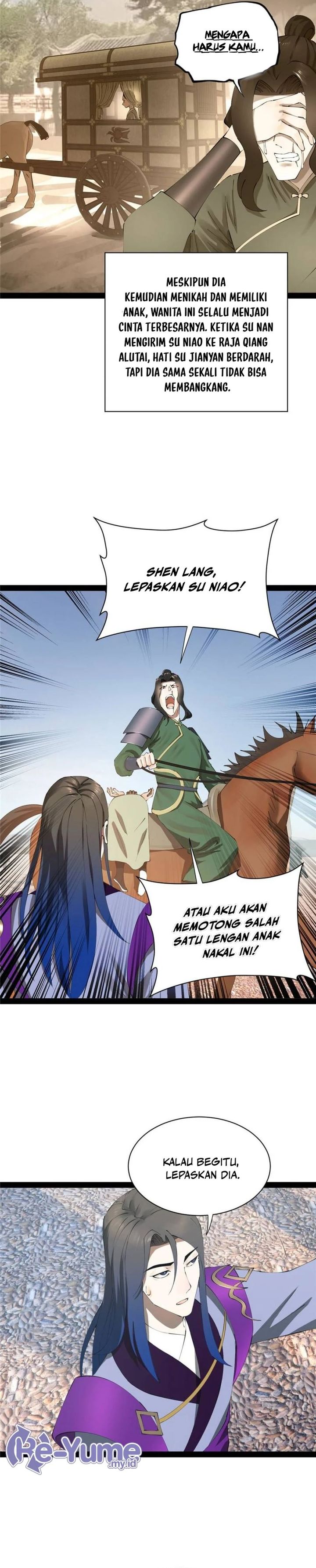 Ultimate Son-in-law chapter 283
