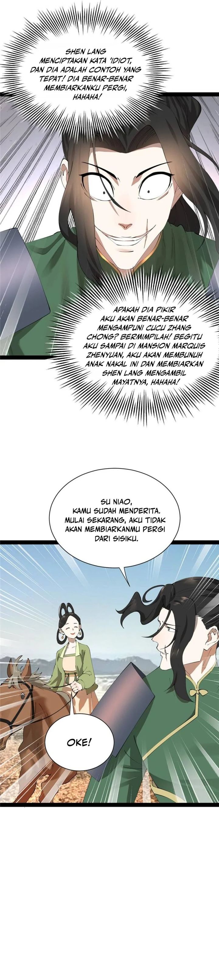 Ultimate Son-in-law chapter 283
