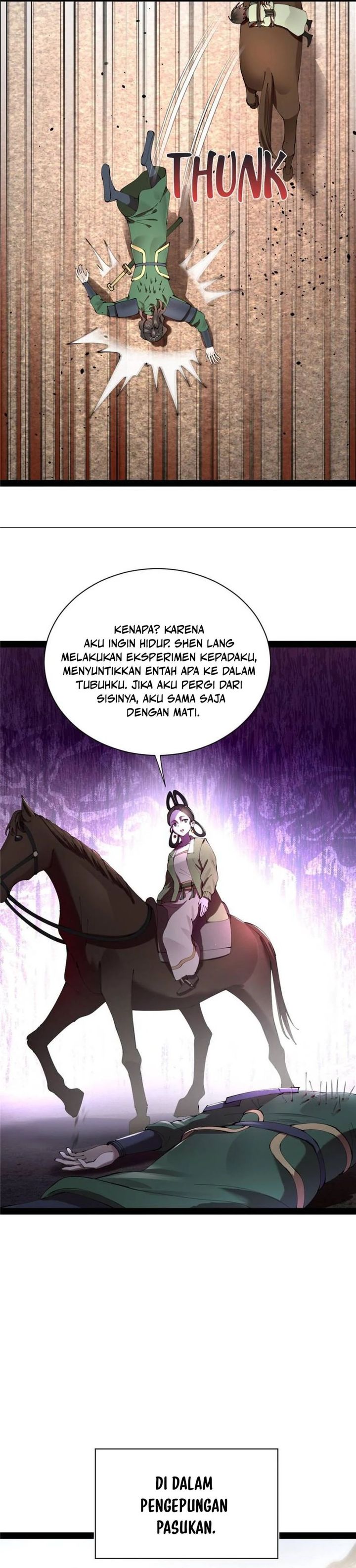 Ultimate Son-in-law chapter 283