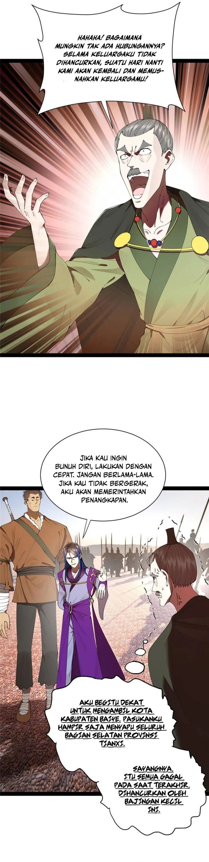 Ultimate Son-in-law chapter 283