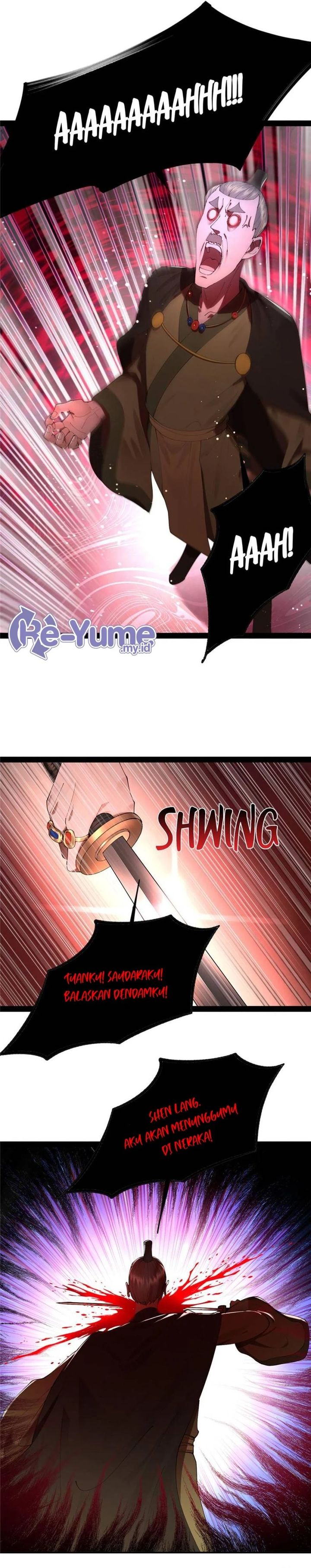 Ultimate Son-in-law chapter 283