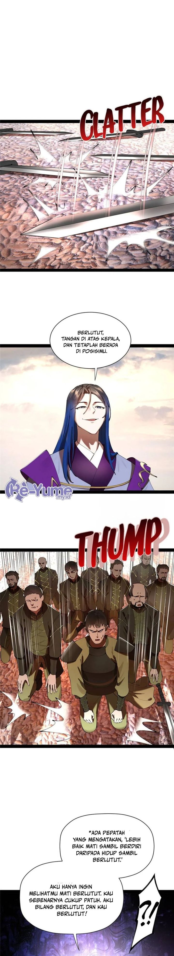 Ultimate Son-in-law chapter 283