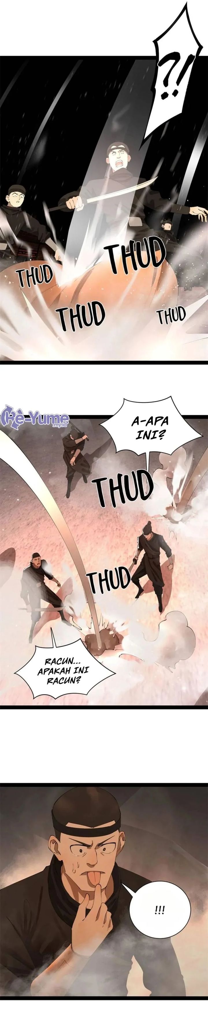 Ultimate Son-in-law chapter 289