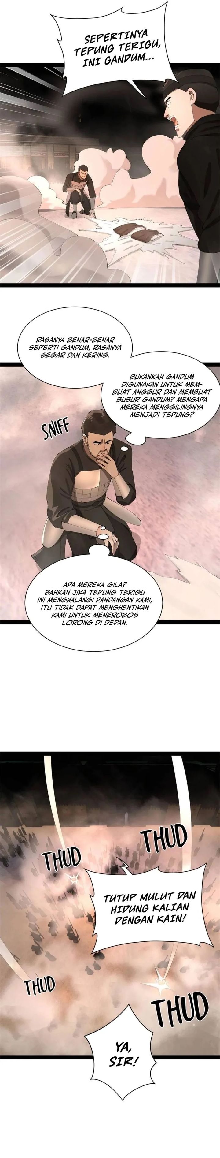 Ultimate Son-in-law chapter 289