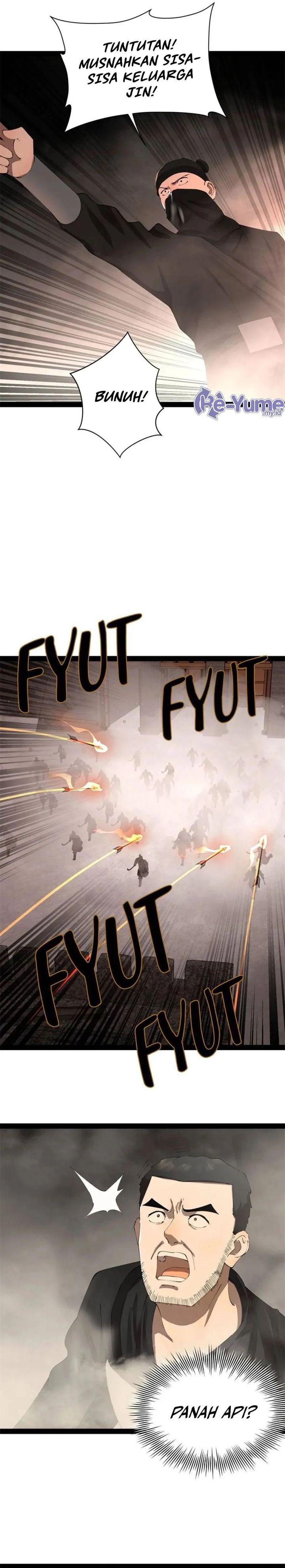 Ultimate Son-in-law chapter 289