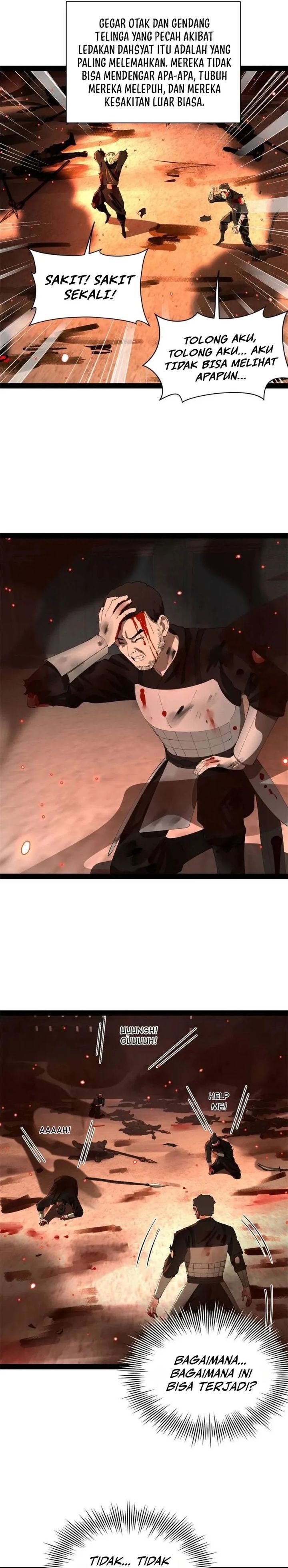 Ultimate Son-in-law chapter 289