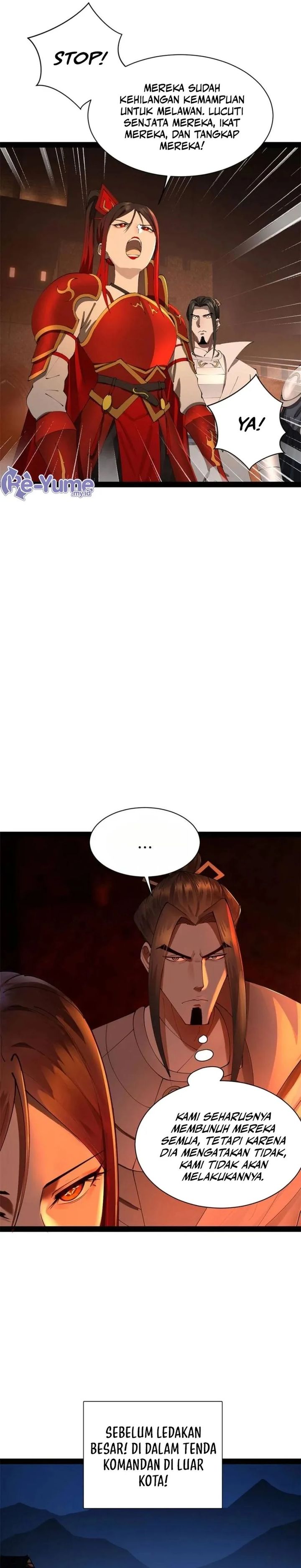 Ultimate Son-in-law chapter 289