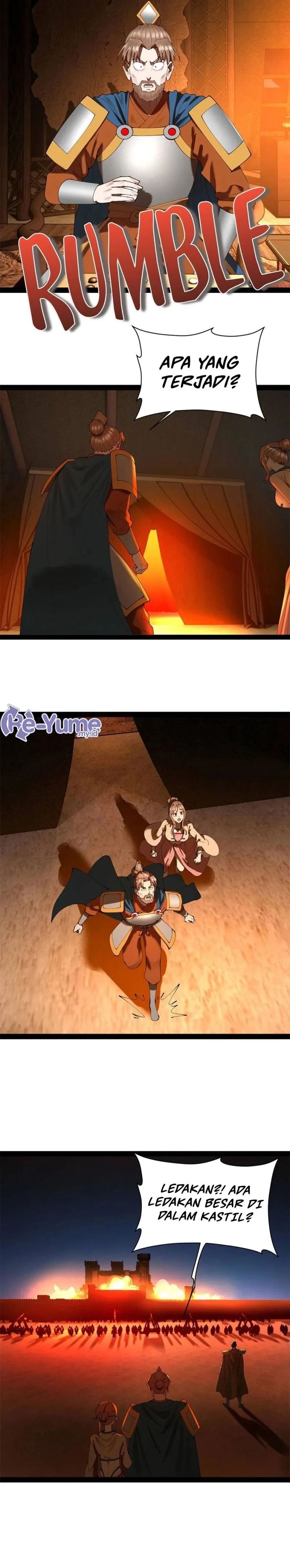 Ultimate Son-in-law chapter 289