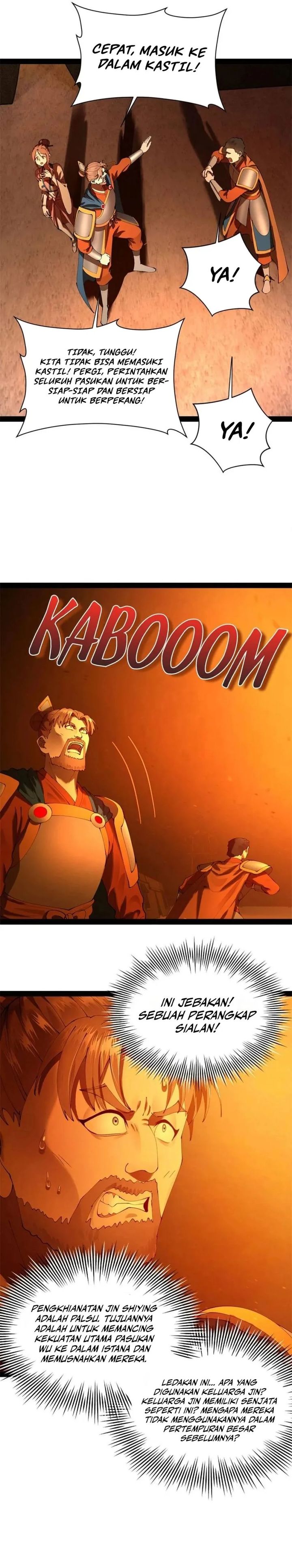 Ultimate Son-in-law chapter 289