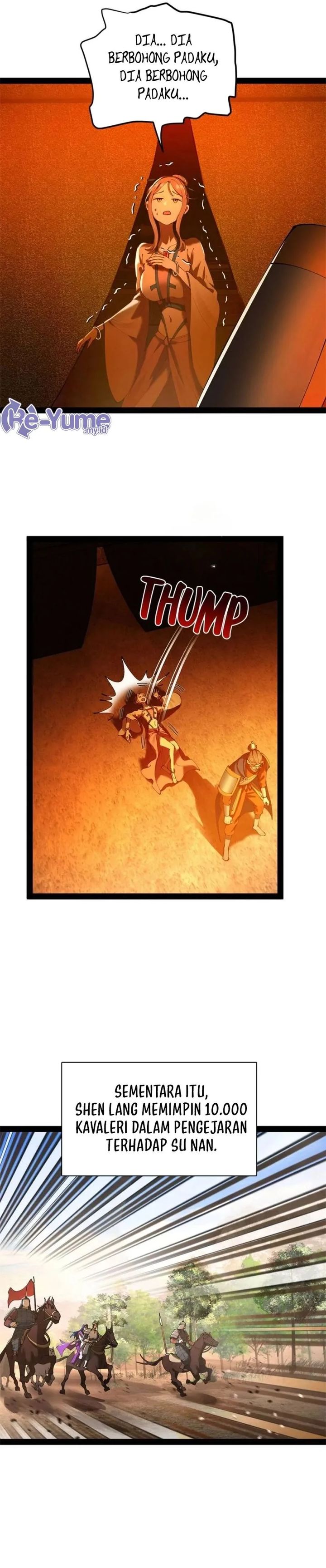 Ultimate Son-in-law chapter 289