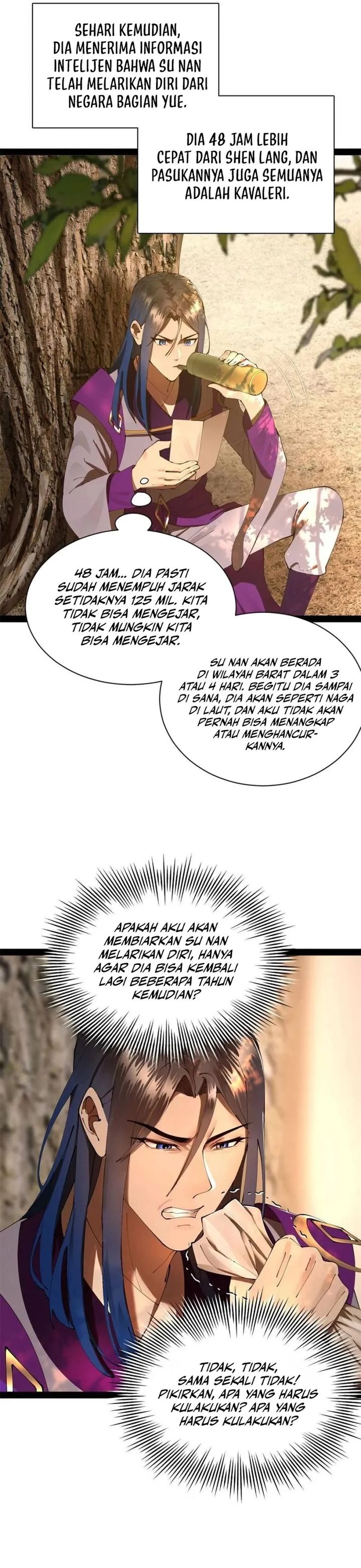 Ultimate Son-in-law chapter 289