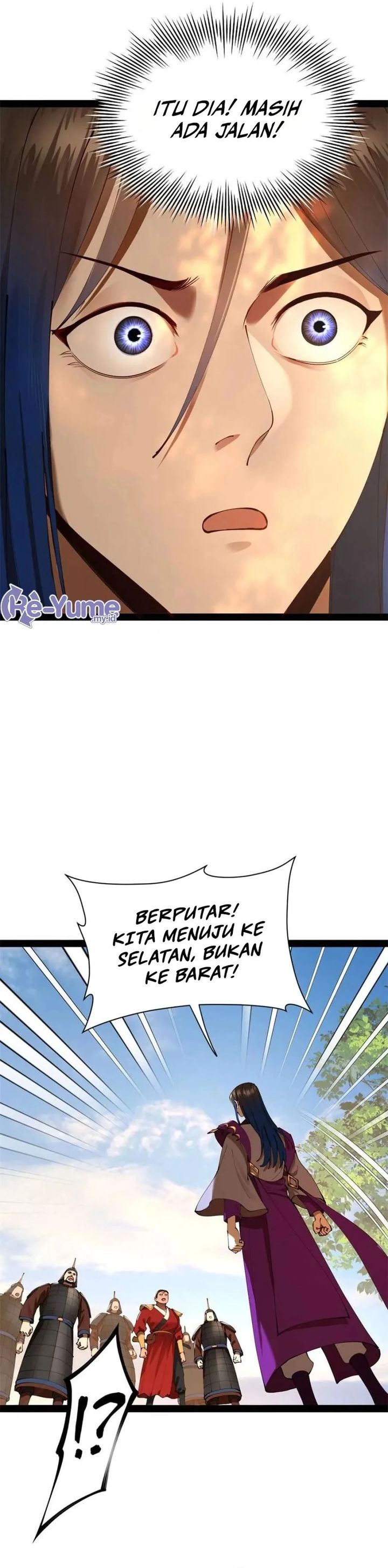 Ultimate Son-in-law chapter 289