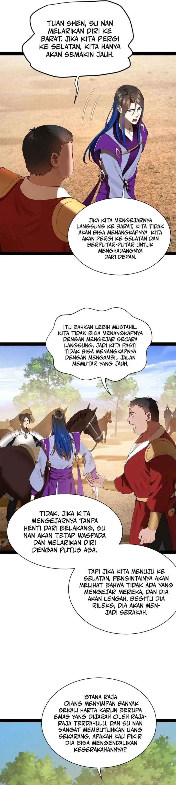 Ultimate Son-in-law chapter 289