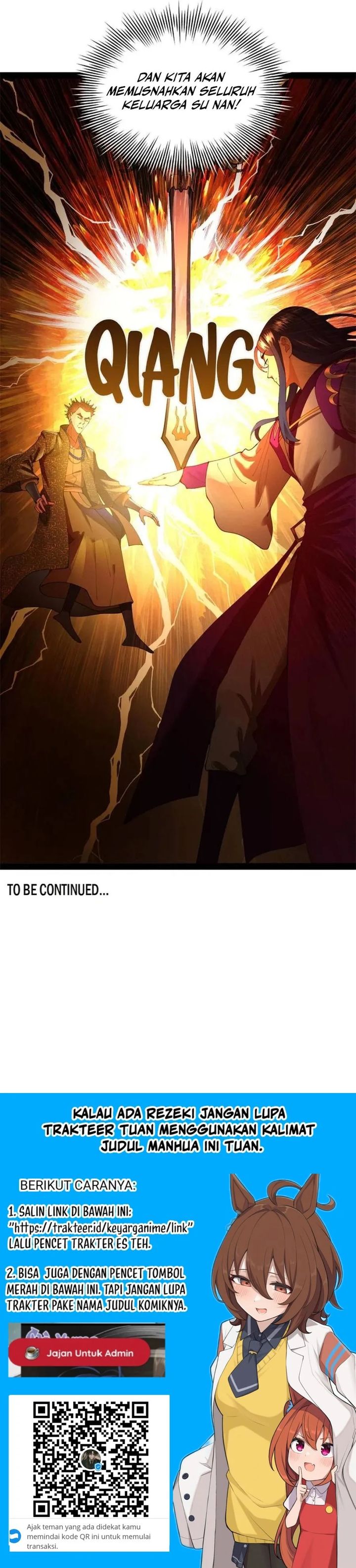 Ultimate Son-in-law chapter 289