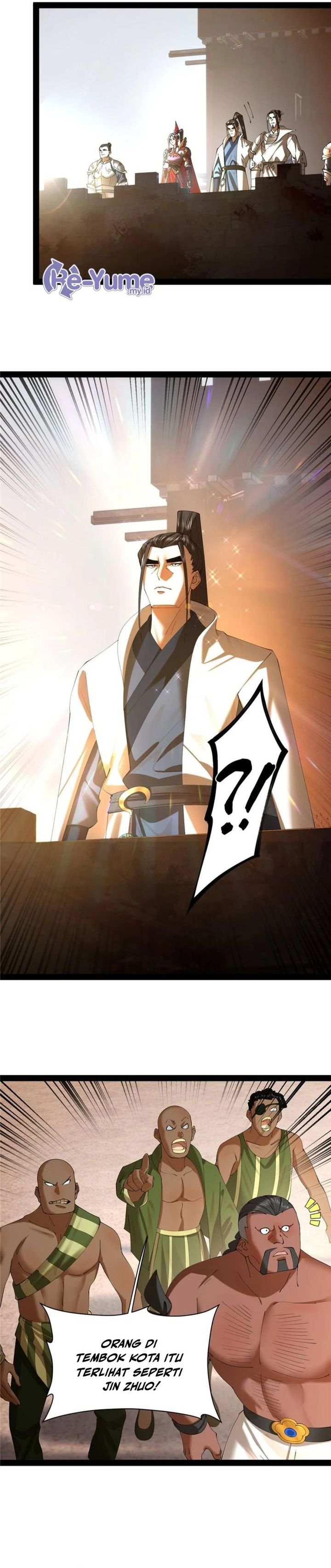 Ultimate Son-in-law chapter 290