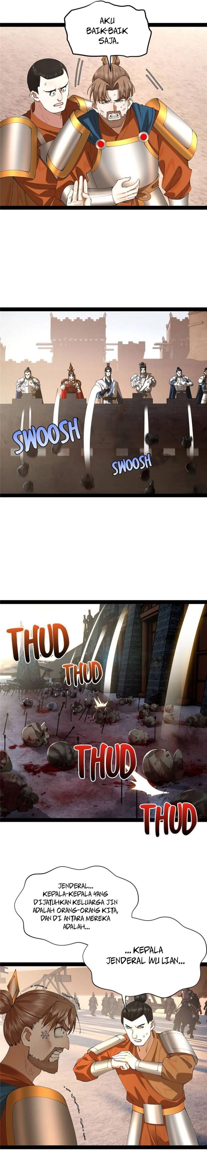 Ultimate Son-in-law chapter 290