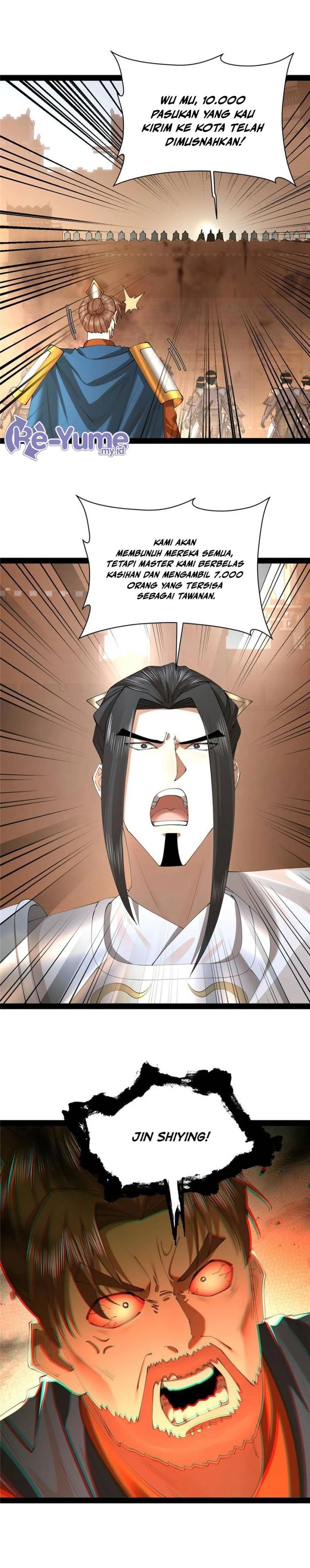 Ultimate Son-in-law chapter 290