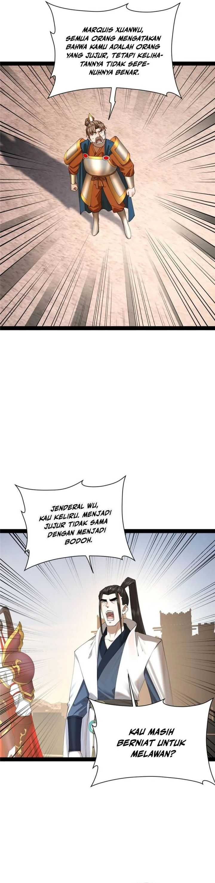 Ultimate Son-in-law chapter 290