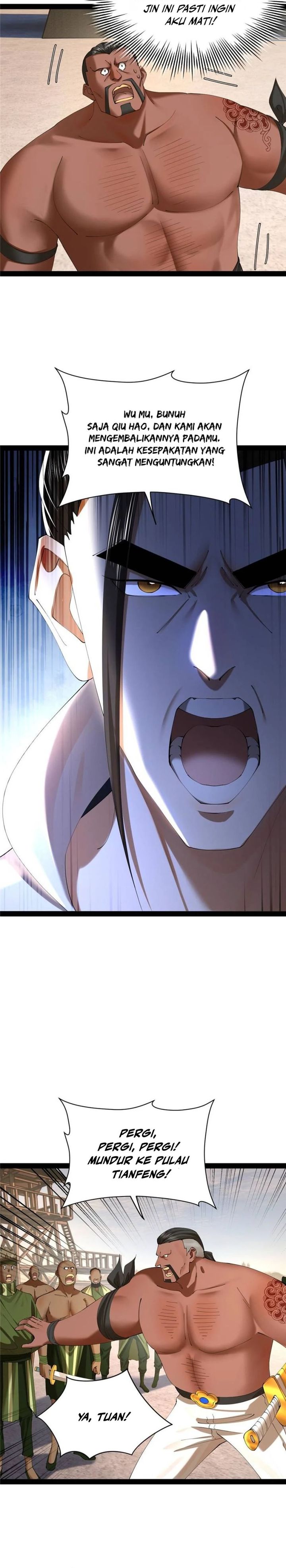 Ultimate Son-in-law chapter 290