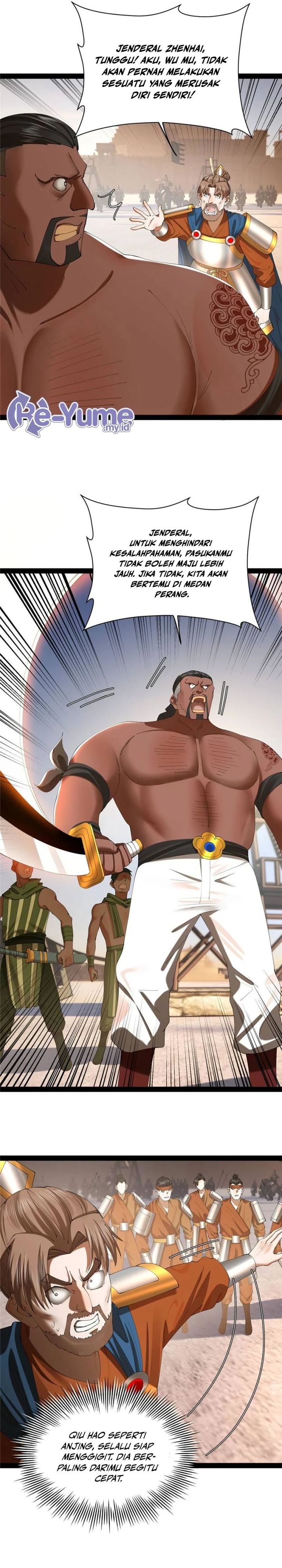 Ultimate Son-in-law chapter 290