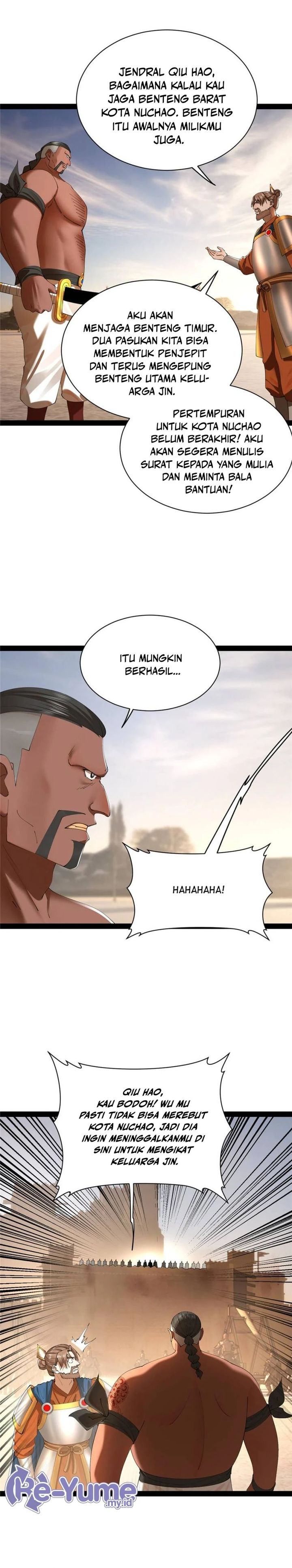 Ultimate Son-in-law chapter 290