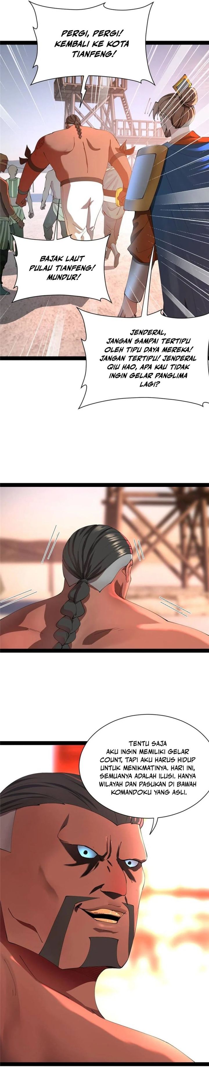 Ultimate Son-in-law chapter 290