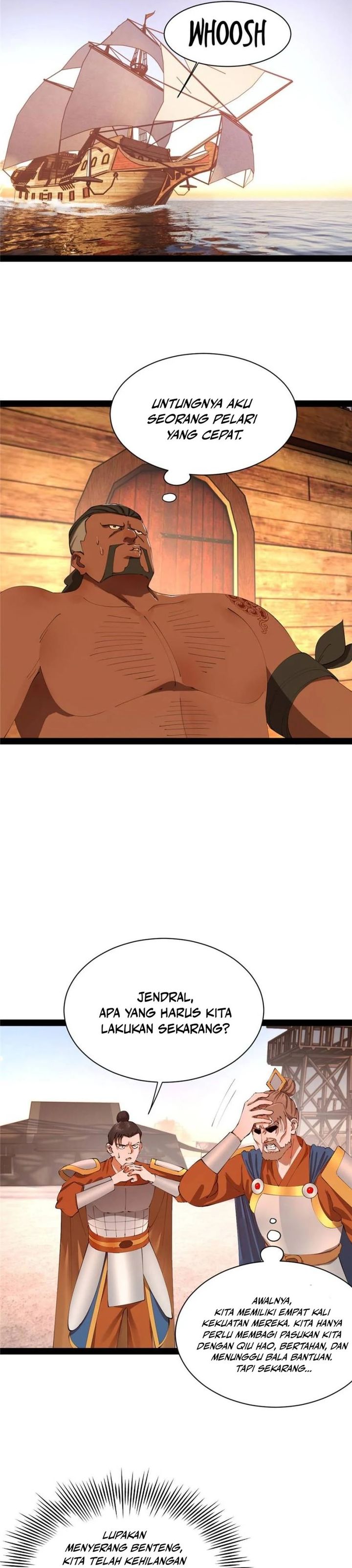 Ultimate Son-in-law chapter 290