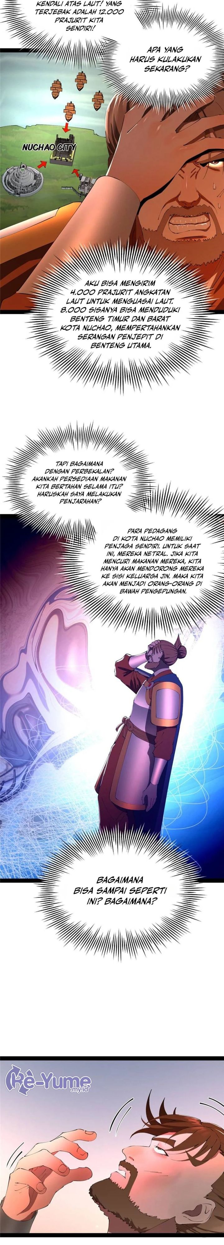 Ultimate Son-in-law chapter 290