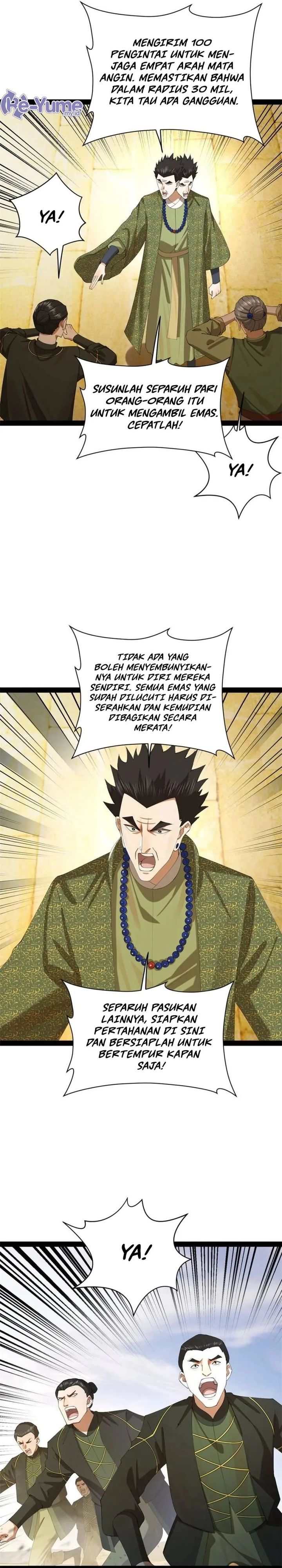 Ultimate Son-in-law chapter 292