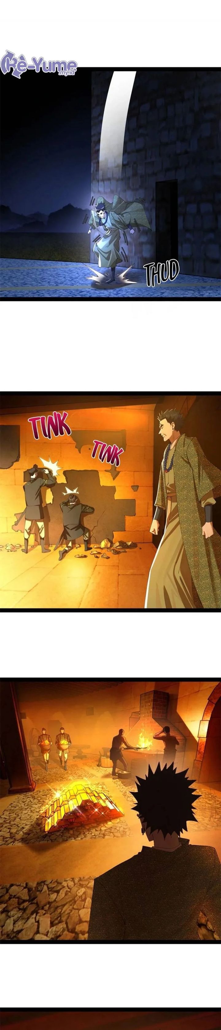 Ultimate Son-in-law chapter 292