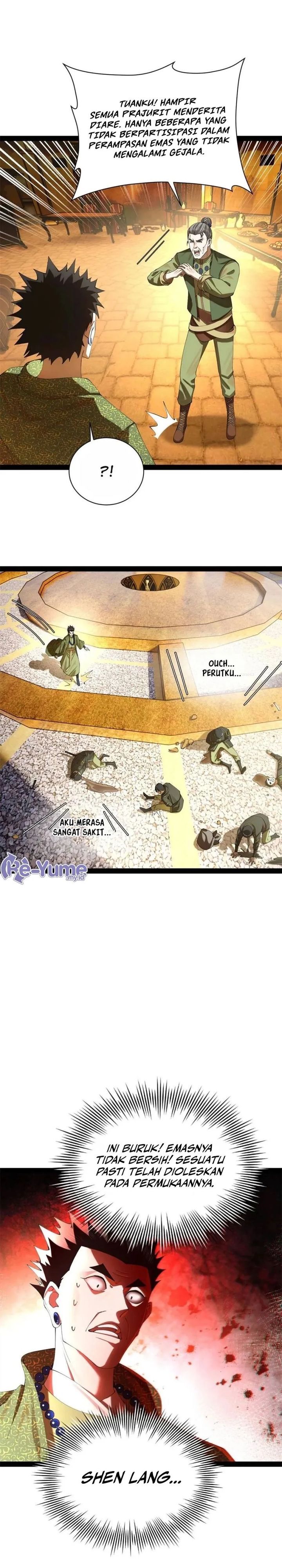 Ultimate Son-in-law chapter 292