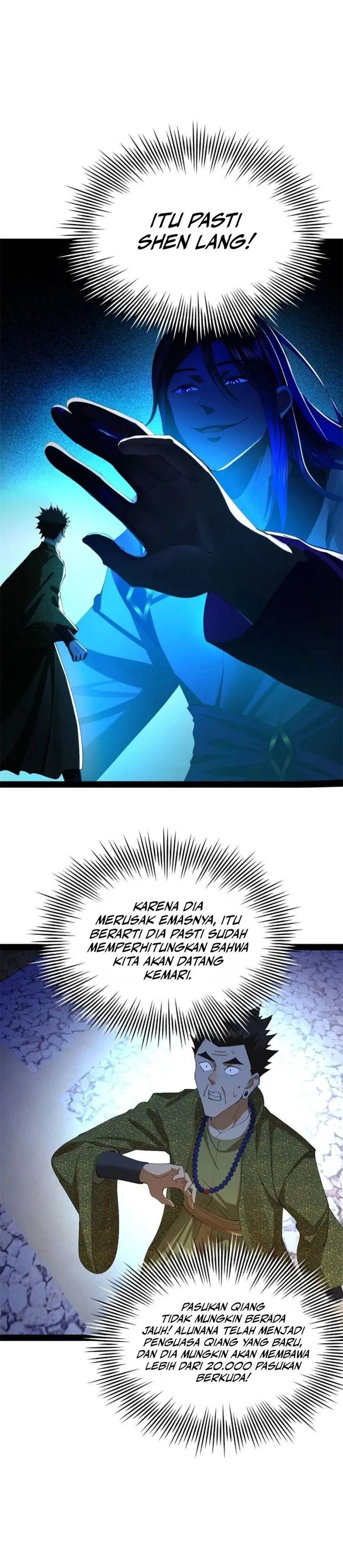 Ultimate Son-in-law chapter 292