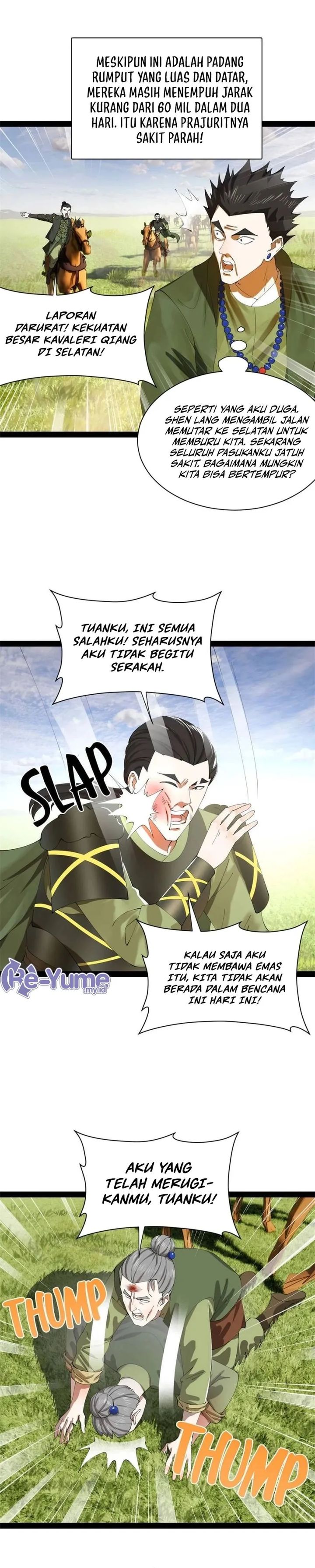 Ultimate Son-in-law chapter 292