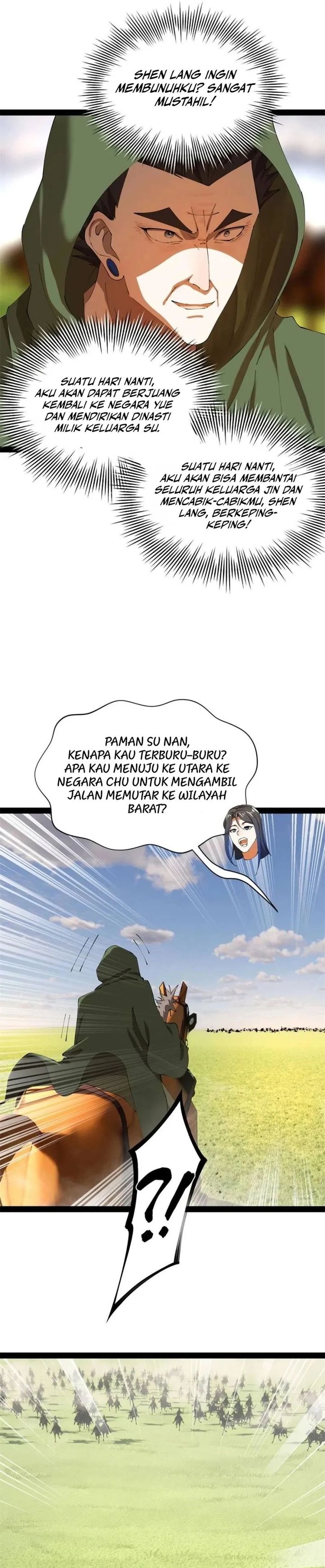 Ultimate Son-in-law chapter 292